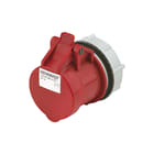 Mennekes - Rapido CEE-contactdoos, aanbouw Cee Inbcd 5/16/400 61 Rap