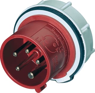 Mennekes - Rapido CEE-toestelcontactdoos Cee Tstcs 5/32/400 70 Rap