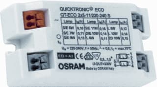 Osram - Quicktronic ECO Voorschakelapparaat Osra Qteco 2X5-11S