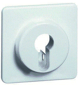 Honeywell Peha - Standaard Bed.element / centr.pl. schakelmat. Cpl Sleutschk Wt