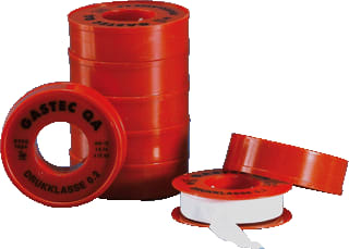 Stokvis - PTFE-afdichtingstape tape gastec 12mmx12 ds200