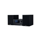 Kenwood - Stereoset Microset 30W Zwart