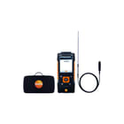 Testo - Luchtsnelheidsmeter Lchtsnhdm 440 Labprobe Set