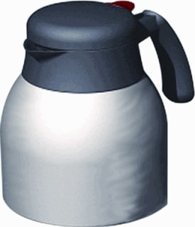 Bravilor - Toebeh./onderd. klein huish. app. Rvs Thermoskan 2Ltr