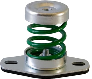 Canalit - Trillingsdemper Trildemp Td-V 50Kg M8 Se2