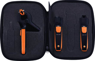 Testo - Smart Probe Meetapparatuurset Meetset Verwrming Inst Et