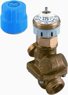 Danfoss - Inregelafsluiter regelafsl.1 abqm dn20