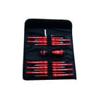 Haupa - Schroevendraaier set Schroefdraaiset 1000 V Pz