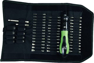 Haupa - gereedschapset FLEX BAG 104020-1