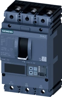 Siemens - Vermogensschakelaar fs250 200a 3p 55ka etu5