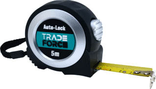 TRADEFORCE - Meetlint Autolock 5 Mtr