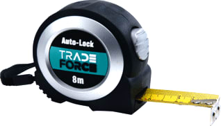 TRADEFORCE - Meetlint Autolock 8M