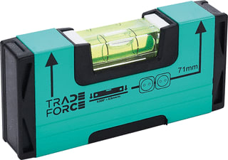 TRADEFORCE - Waterpas Mini Magneet 4"