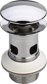 Viega - Visign 5433 Afvoerplug Schachtpl V1 Klik 492601