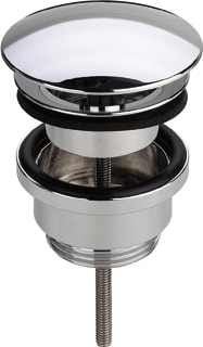 Viega - Visign 5438 Afvoerplug Univ Plug V1 492670