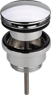 Viega - Visign 5439 Afvoerplug Univ Plug V1 Klik 492687