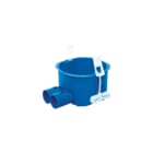 ABB - Hafobox HW Inbouwdoos wand/plafond Inbwds Hwd Hw180F Xd