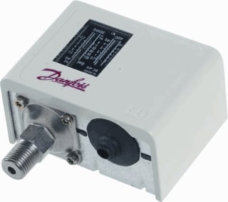 Danfoss - KP Drukschakelaar Pressost Kp5 060117166