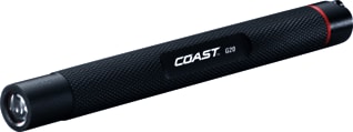 Coast - Zaklantaarn Zaklamp Lcoag20-Bl