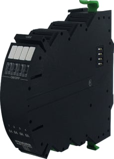 MURR - Mico Pro Stroomrelais 4Kn 2A
