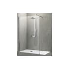 Novellini - Kuadra H Inloopdouche Dchecab H90 Hg Rvs