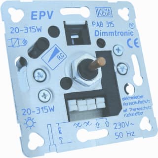 Lumiko - Primair Dimmer Klem D-Paf-315