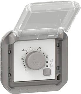Legrand - Plexo Ruimtethermostaat thermost 250v mech