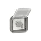 Legrand - Plexo Ruimtethermostaat thermost 250v mech