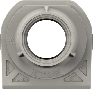 Legrand - Plexo Wurgnippel Warteling 1Xm20 Gr