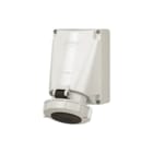 Mennekes - CEE-wandcontactdoos Wcd Cee Wd 4P 63A 500V