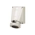 Mennekes - CEE-wandcontactdoos Wcd Cee Wd 5P 63A 500V