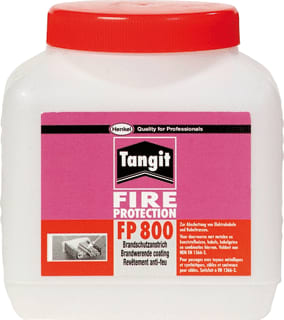 Tangit - Brandisolerend afdichtingsmiddel Brandwerend Coating Fp800