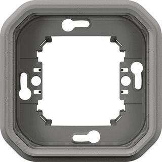 Legrand - Plexo Afdekraam schakelmateriaal Inbouwkader 1 Gr