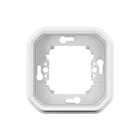 Legrand - Plexo Afdekraam schakelmateriaal Inbouwkader 1 Mch W