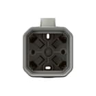 Legrand - Plexo Opbouwbak inbouwschakelmateriaal Opbouwds 1V M20 Gr