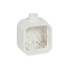 Legrand - Plexo Opbouwbak inbouwschakelmateriaal opbouwdoos 1 mech 1