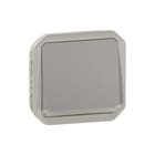 Legrand - Drukcontact plexo drukkn no verl gr