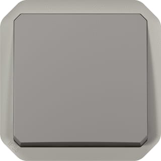 Legrand - Plexo Drukcontact Pulsd No 10A Gr