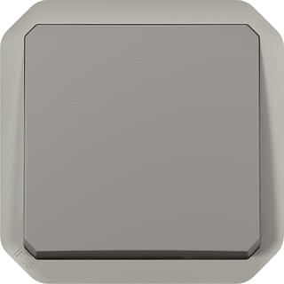 Legrand - Plexo Drukcontact Pulsdr No-Ng Gr