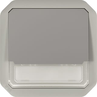 Legrand - Plexo Drukcontact plex druk verl etiq gr