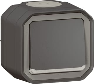 Legrand - Plexo Drukcontact drukkn verlicht ant