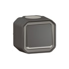 Legrand - Plexo Drukcontact drukkn verlicht ant