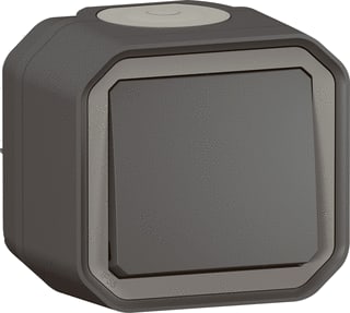Legrand - Plexo Drukcontact Drukknop No 10A Ant