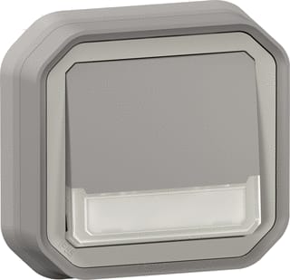 Legrand - Plexo Drukcontact drukkn etikethd gr