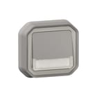 Legrand - Plexo Drukcontact drukkn etikethd gr