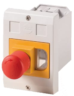 Eaton - PKZ Schakelaarkast leeg Schkst Lg E-Pkz01-Pvs