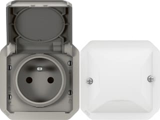 Legrand - Plexo Radiofrequent ontvanger schakelmat. 069872L