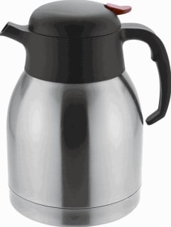 Animo - RVS kan serie Toebeh./onderd. klein huish. app. Thermoskan 1.5 Liter
