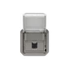 Legrand - Plexo Datacontactdoos twisted pair Rj45 Cat 6A Ftp Gr