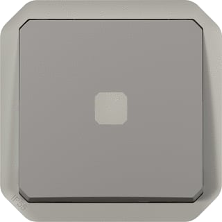 Legrand - Plexo Installatieschakelaar wissel cont znul gr